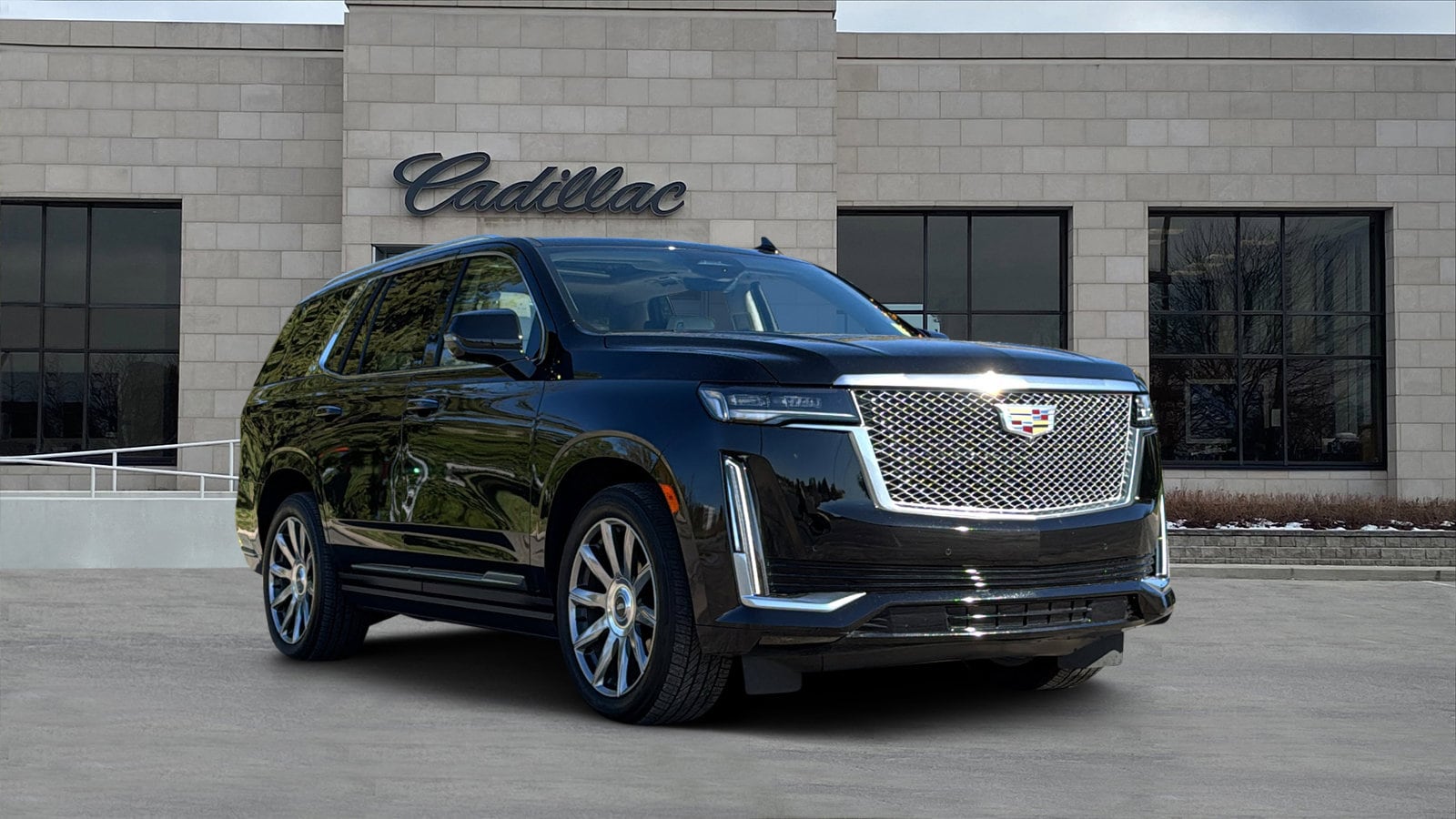 2024 Cadillac Escalade