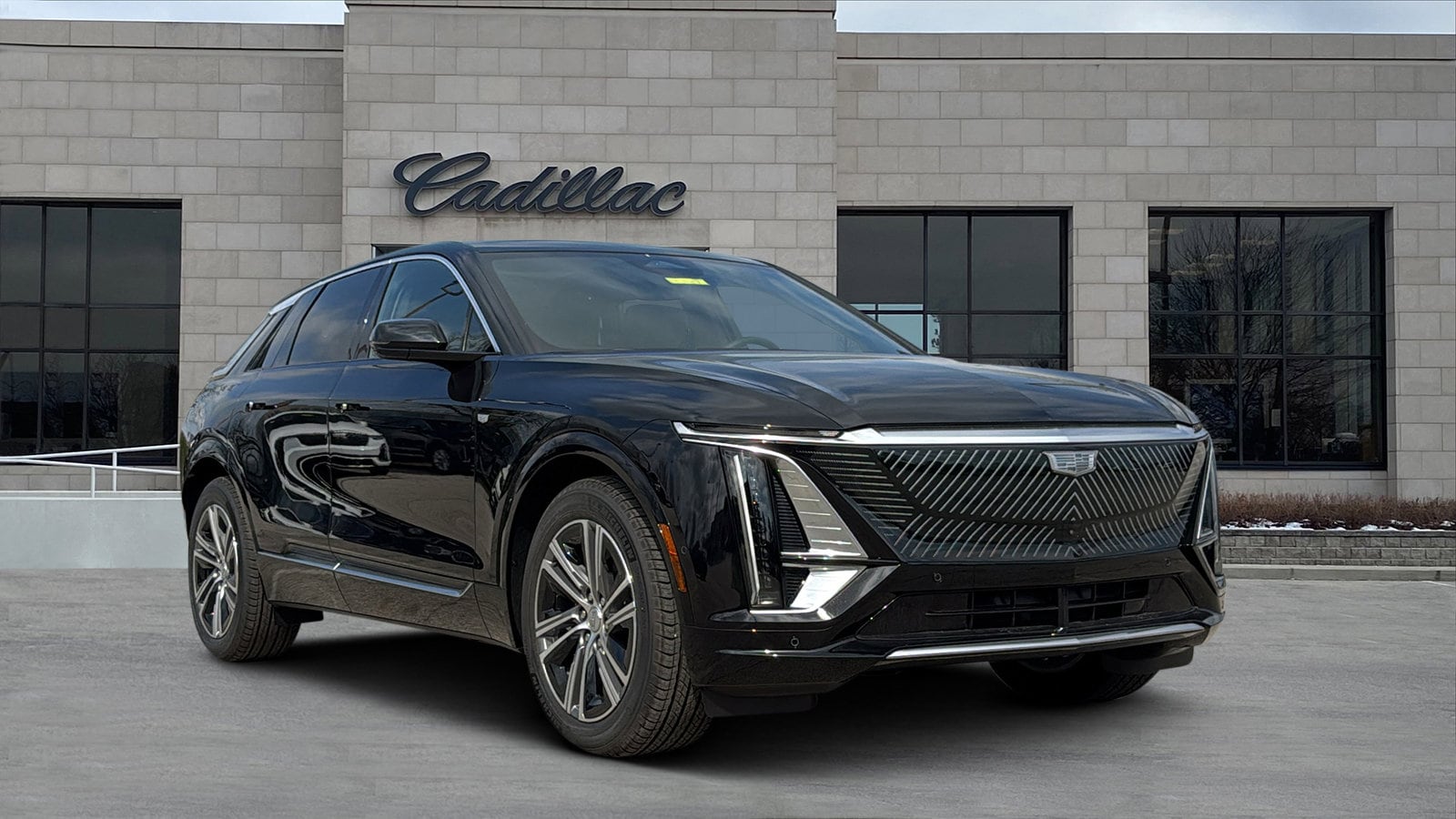 2026 Cadillac LYRIQ