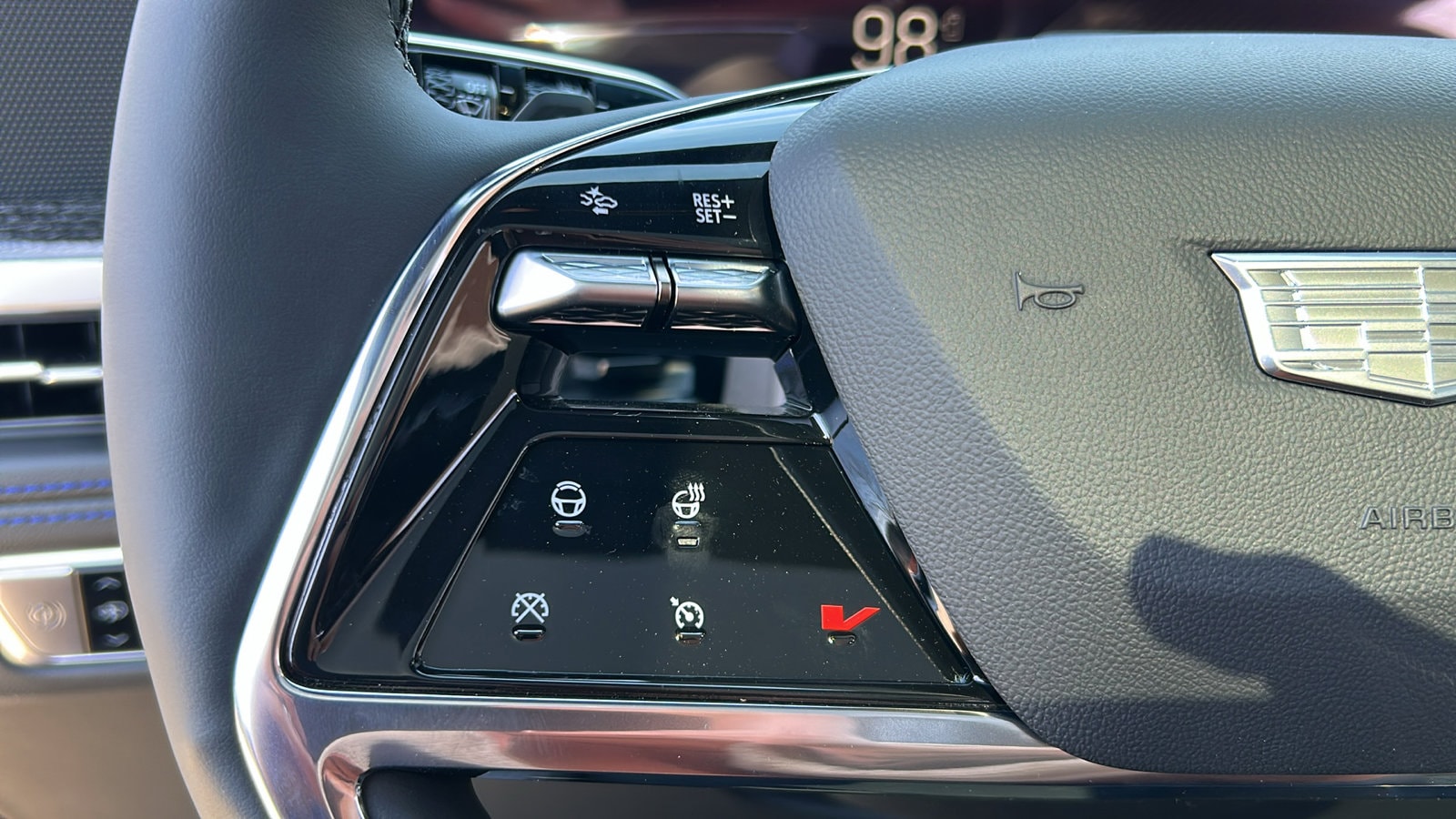 2025 Cadillac Escalade IQ Sport 1 - Photo 30