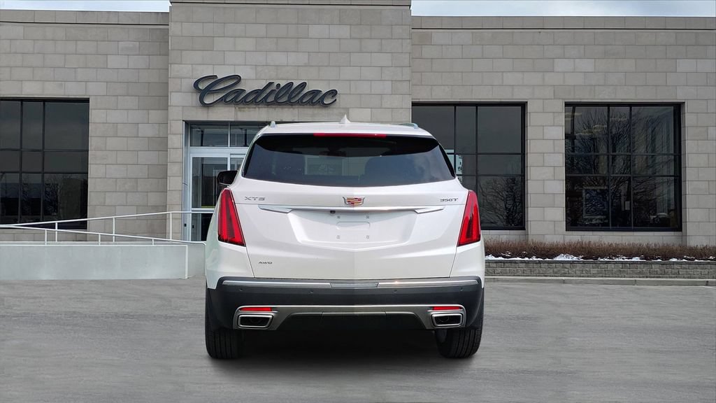 2025 Cadillac XT5 Premium Luxury - Photo 7