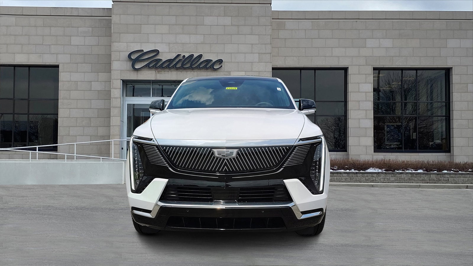 2025 Cadillac Escalade IQ Luxury 1 - Photo 8