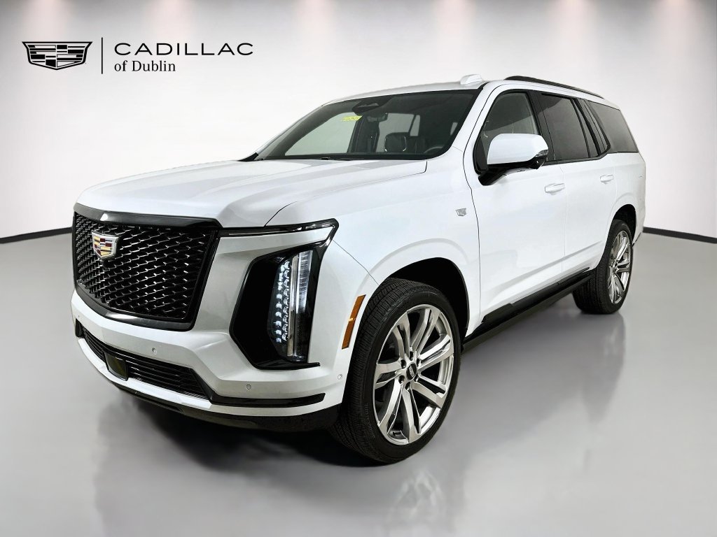 2026 Cadillac Escalade