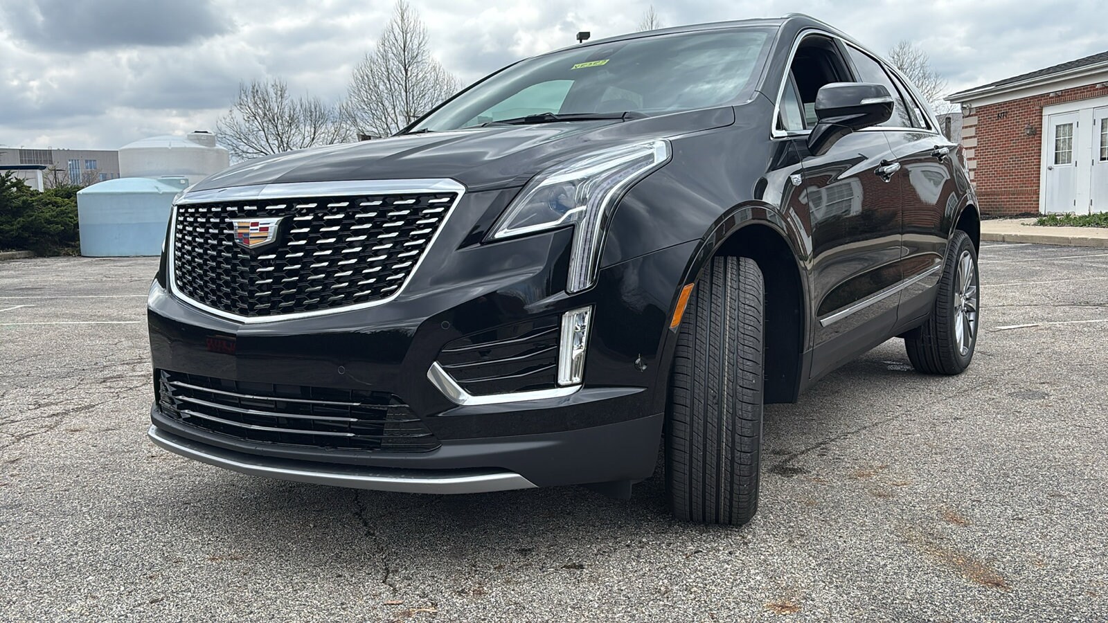 2025 Cadillac XT5 Premium Luxury photo 4