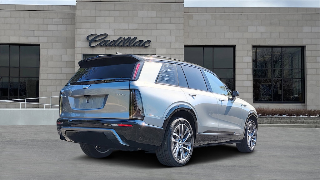 New 2026 CADILLAC VISTIQ Sport SUV