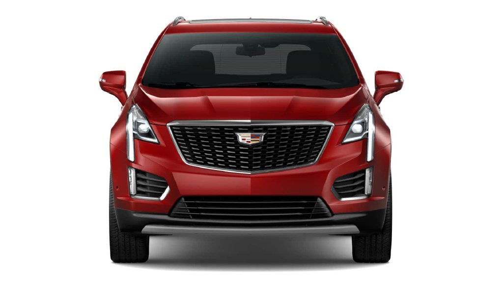 New 2026 CADILLAC XT5 Premium Luxury SUV