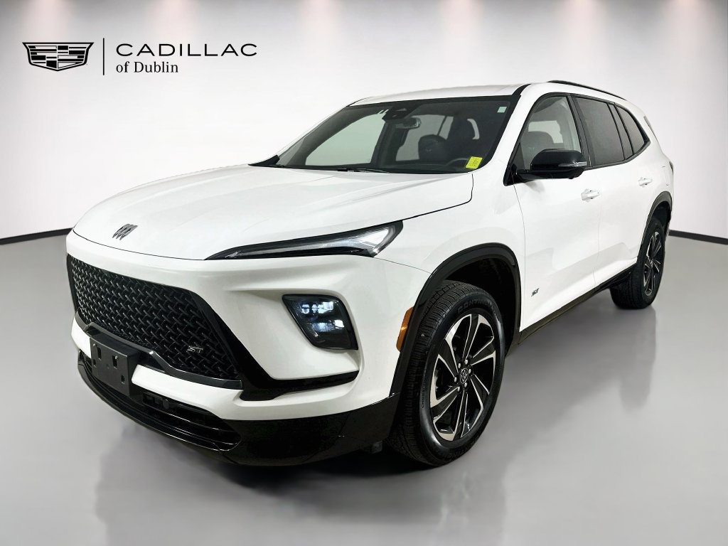 2026 Buick Enclave