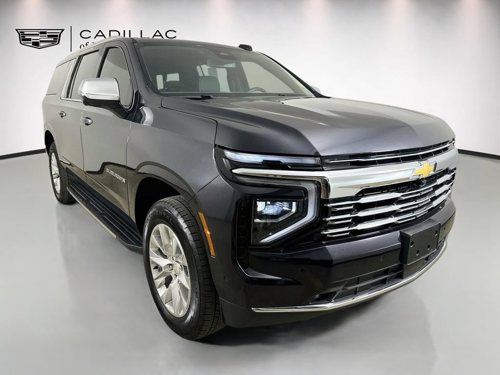 Used 2026 Chevrolet Suburban Premier SUV