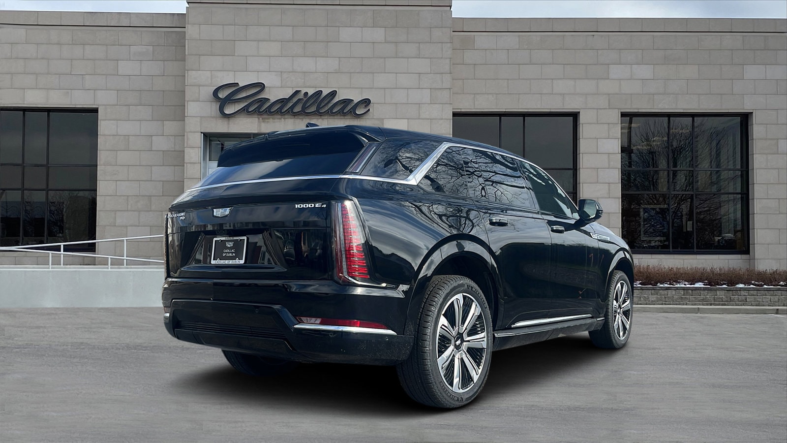 2025 Cadillac Escalade IQ Luxury 2 - Photo 8