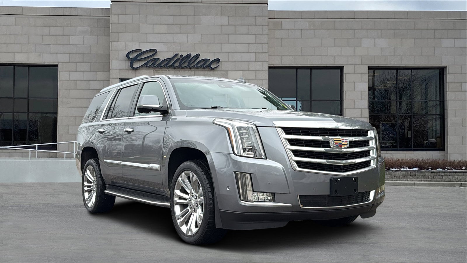 2018 Cadillac Escalade