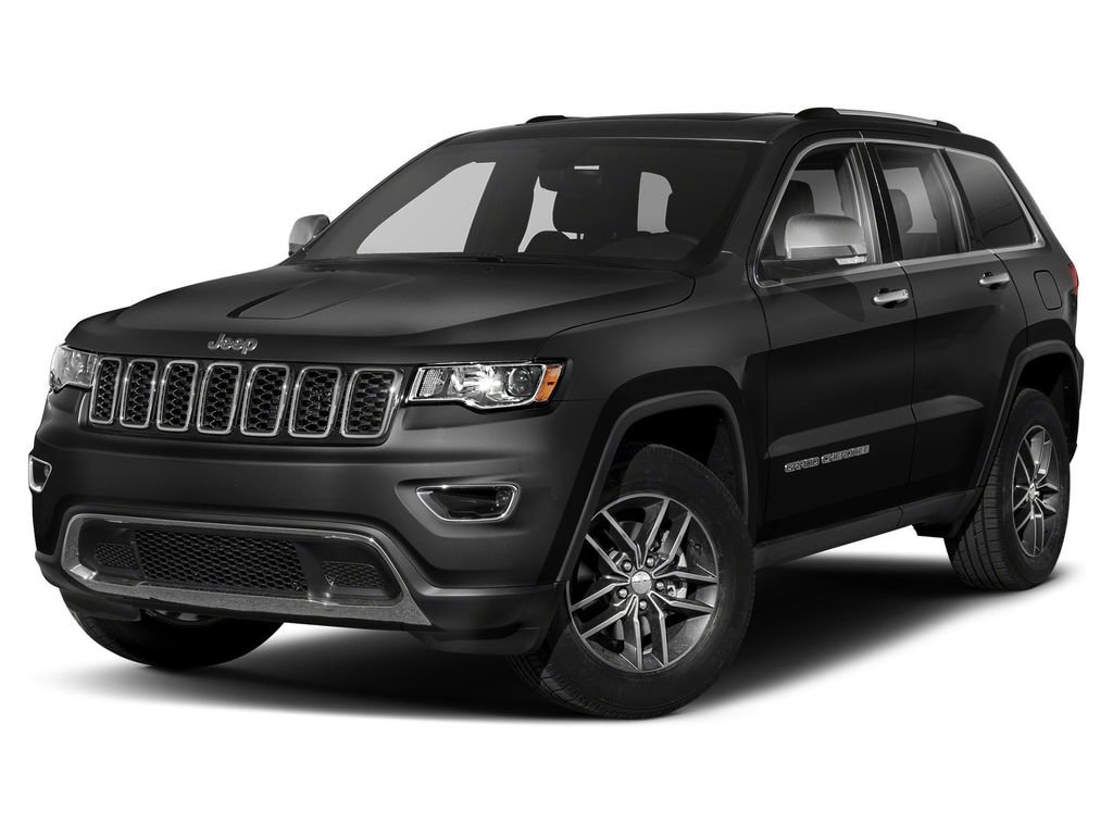 Used 2020 Jeep Grand Cherokee Limited