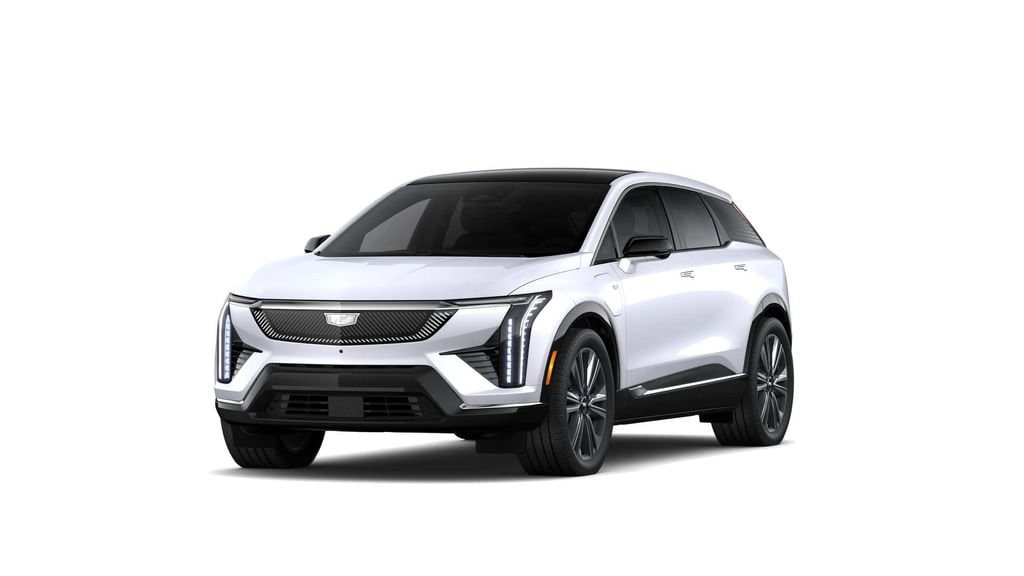 New 2027 CADILLAC OPTIQ Premium Luxury SUV