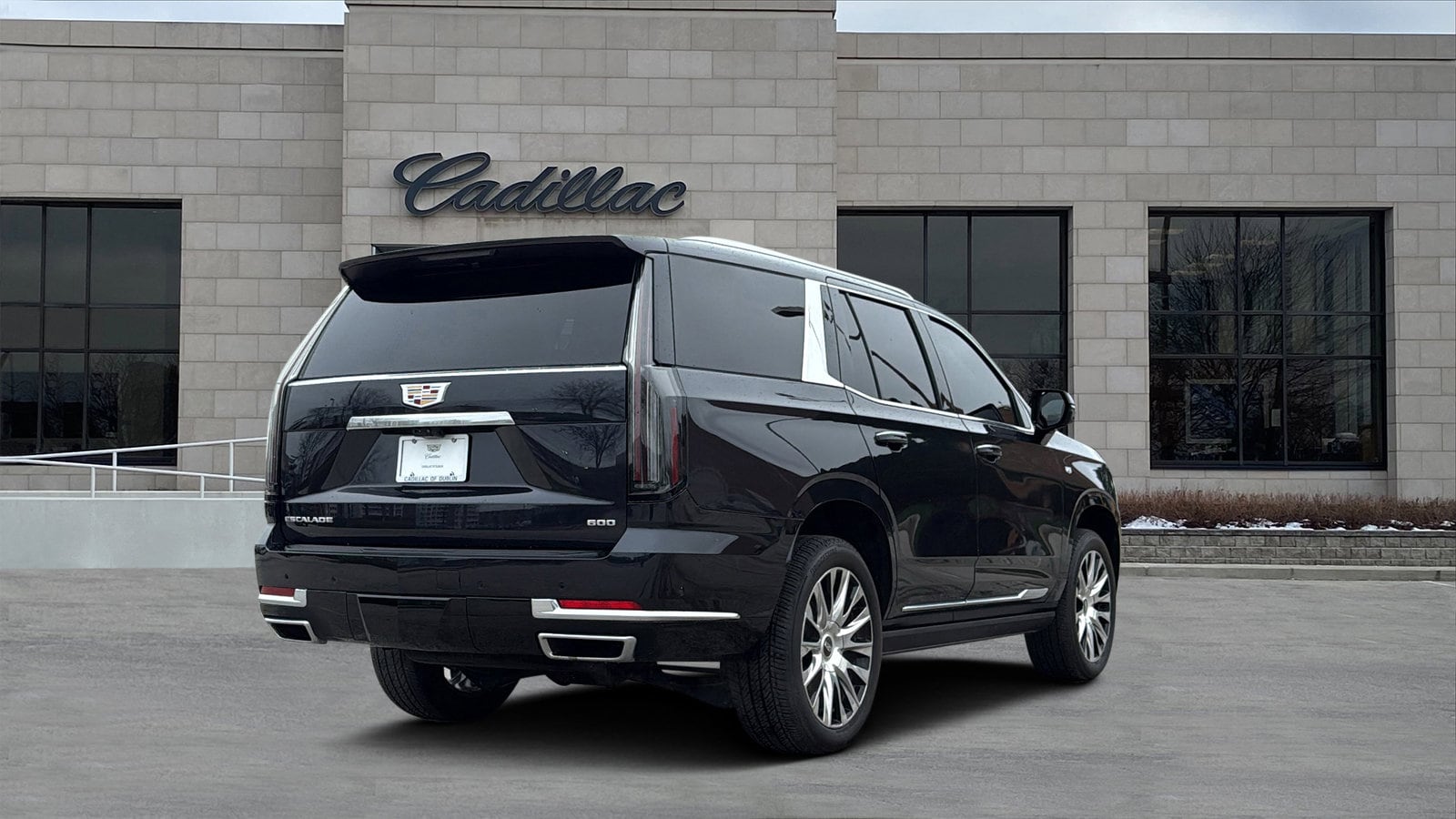 2025 CADILLAC Escalade Premium Luxury Platinum photo 2
