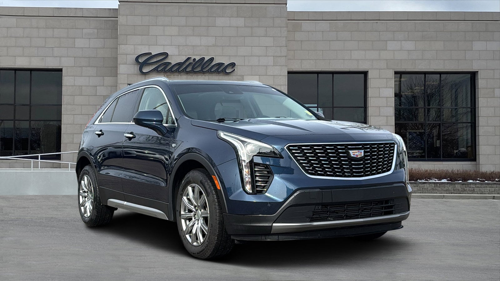 2019 Cadillac XT4 Premium Luxury