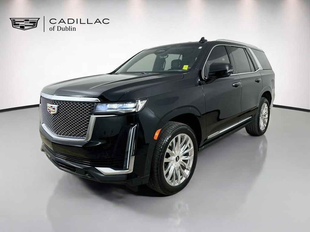 2024 Cadillac Escalade