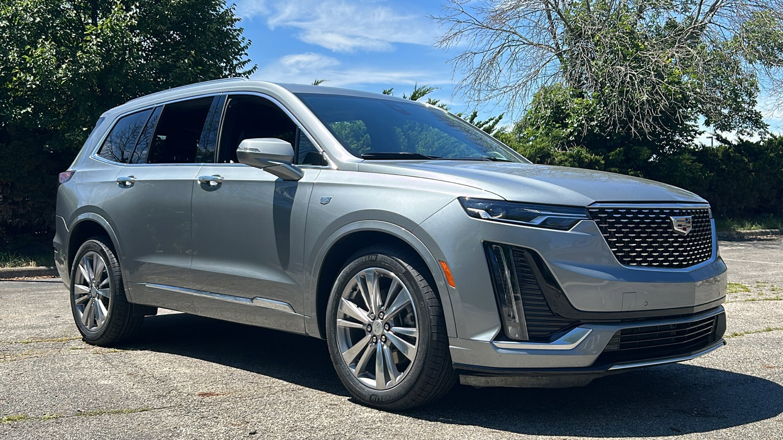 Certified 2023 Cadillac XT6 Premium Luxury with VIN 1GYKPCRS1PZ147972 for sale in Dublin, OH