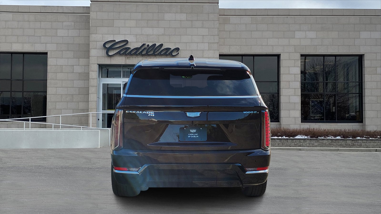 2025 Cadillac Escalade IQ Luxury 1 - Photo 7