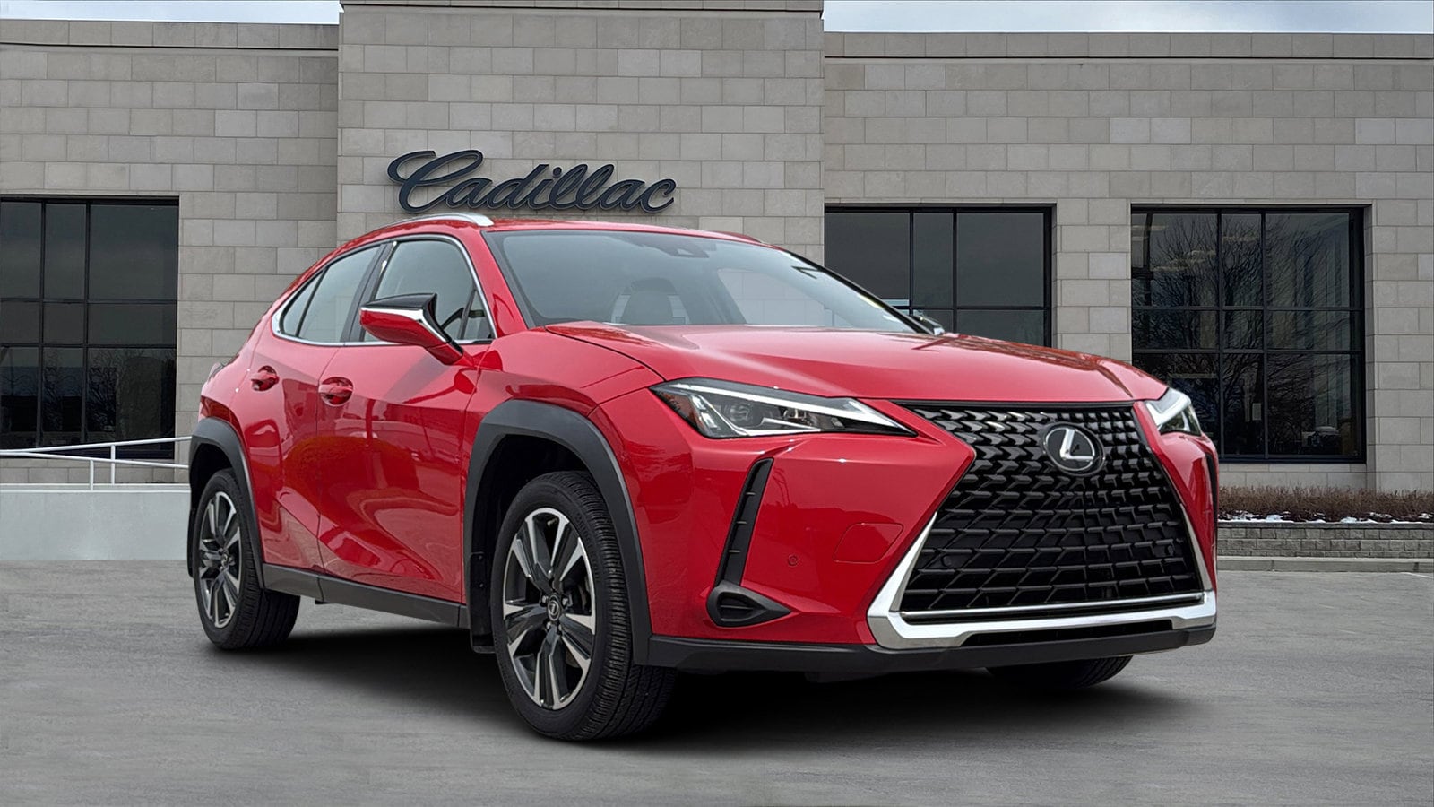2022 Lexus UX 200 200 FWD's photo