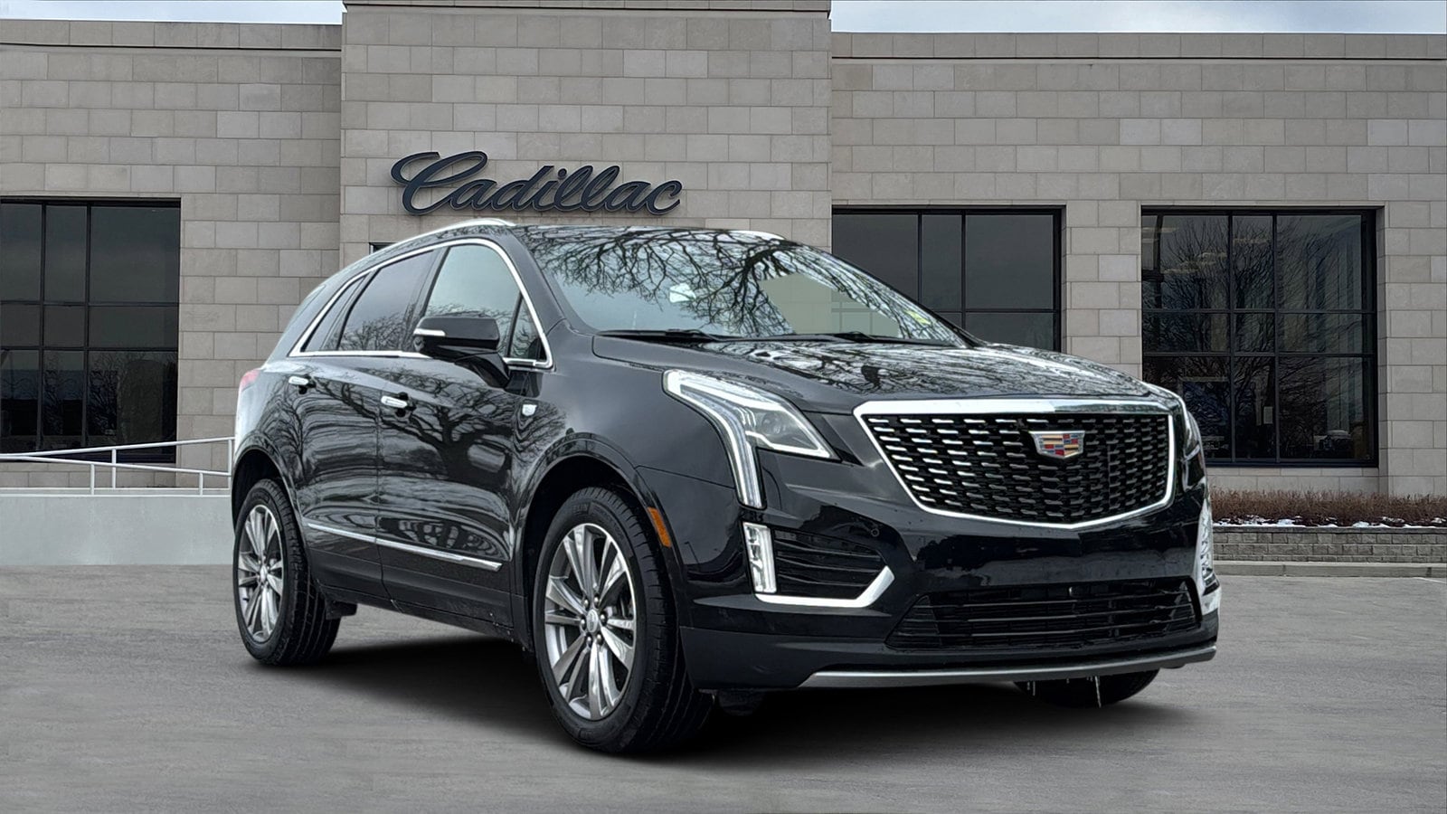 2025 Cadillac XT5 Premium Luxury's photo