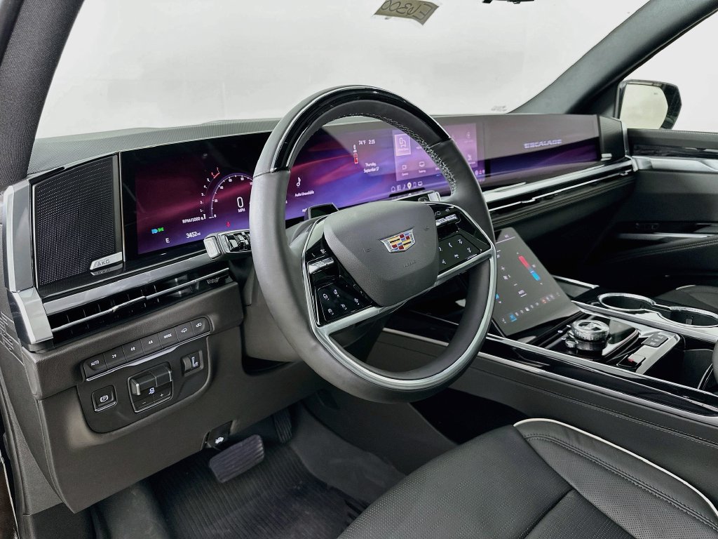 2026 Cadillac Escalade Sport - Photo 9