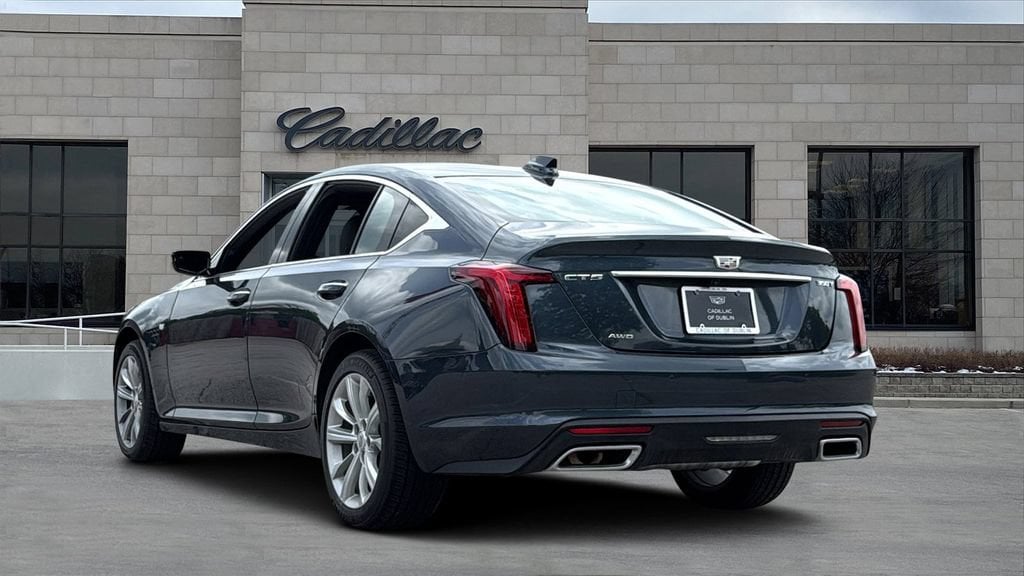 New 2026 CADILLAC CT5 Premium Luxury Sedan
