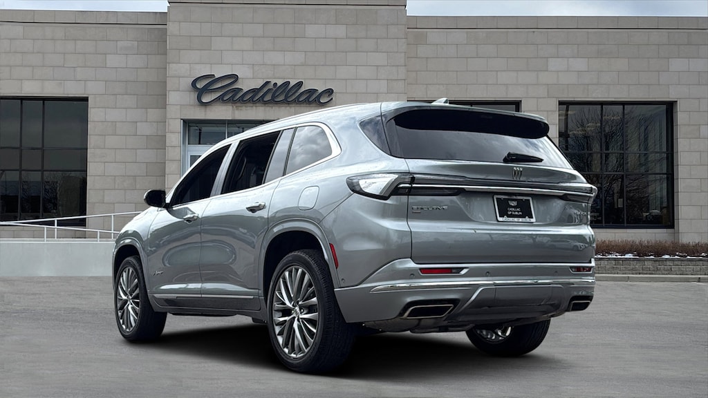 Used 2025 Buick Enclave Avenir SUV