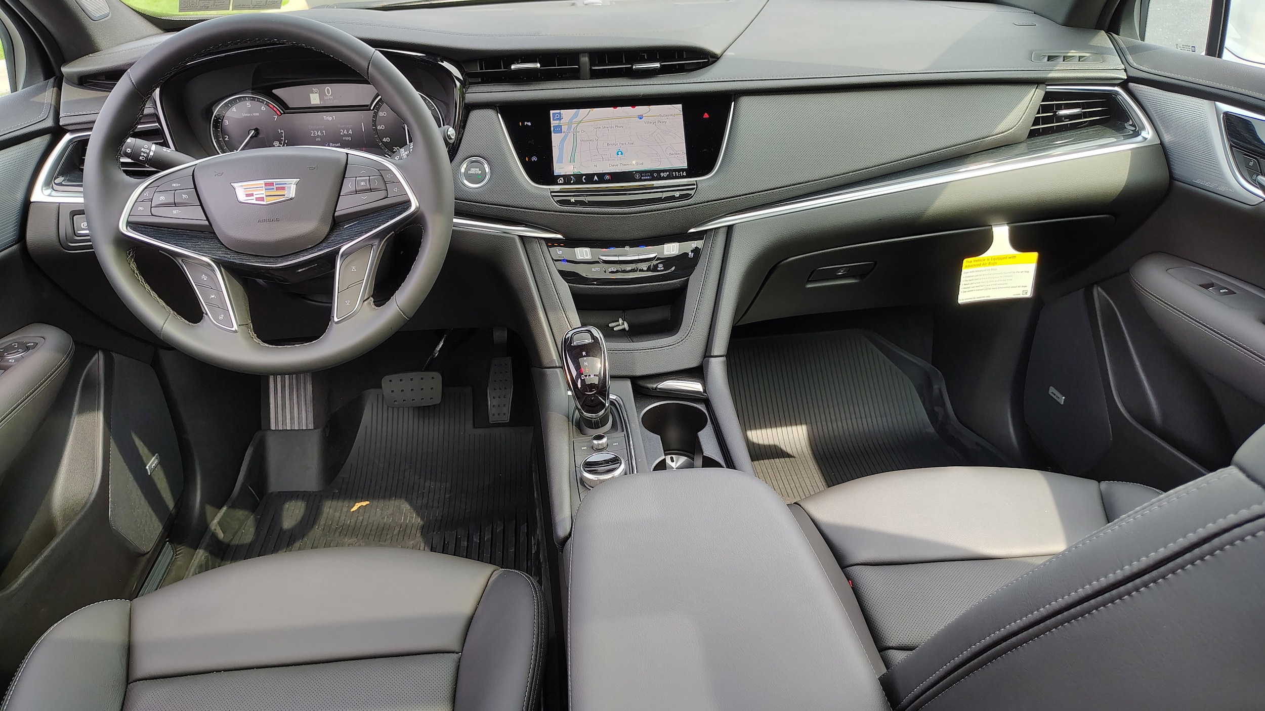 2025 Cadillac XT5 Premium Luxury - Photo 10