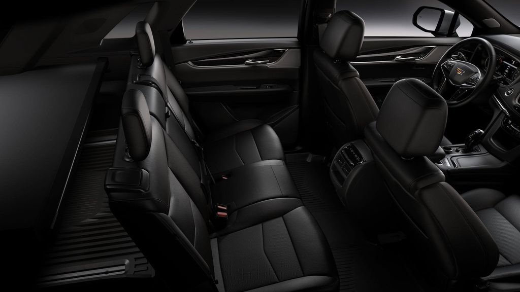 2025 Cadillac XT5 Premium Luxury - Photo 56
