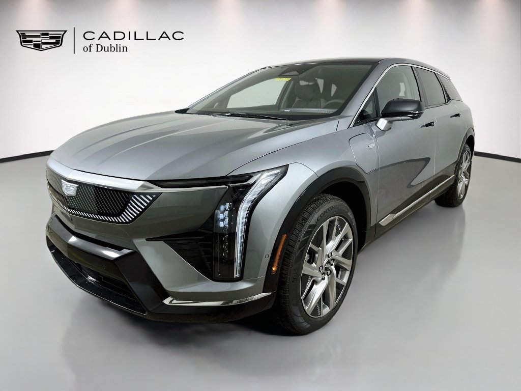 2027 Cadillac OPTIQ