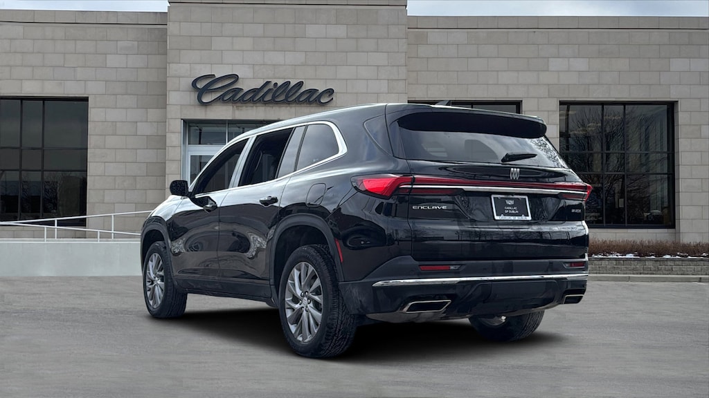 Used 2025 Buick Enclave Preferred SUV