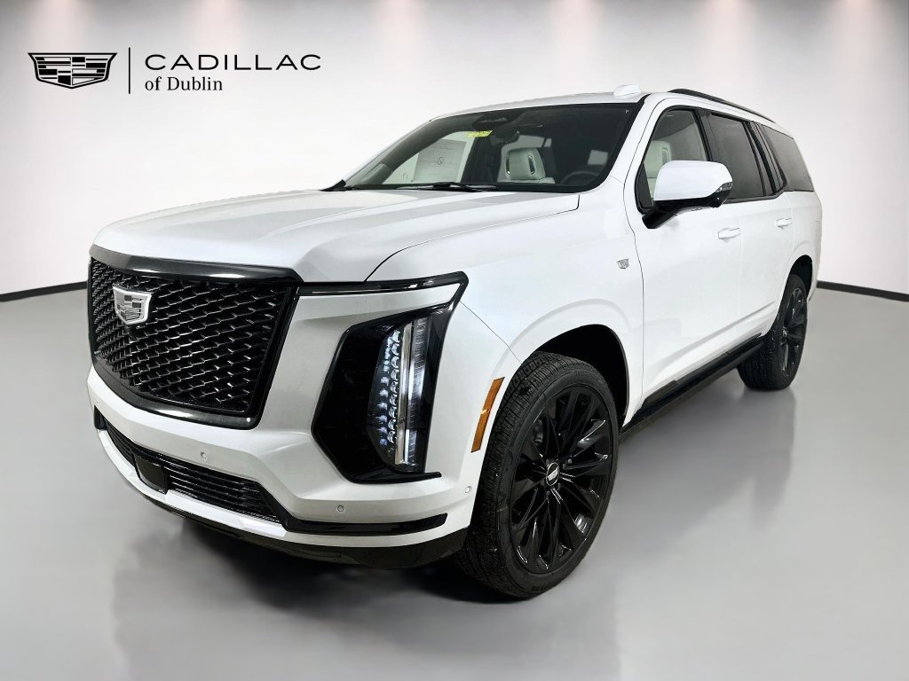 2027 Cadillac Escalade