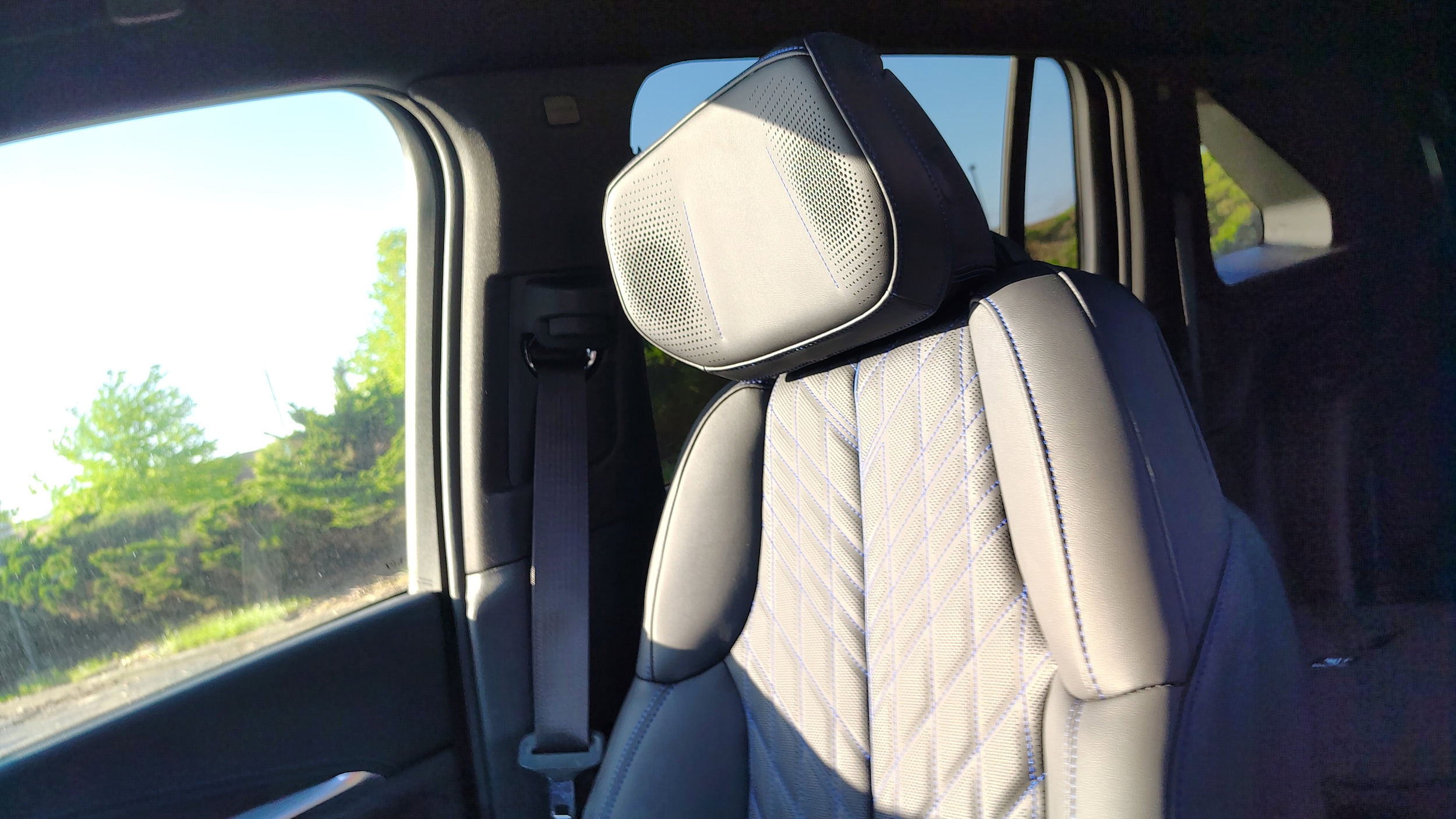2025 Cadillac Escalade IQ Luxury 1 - Photo 27