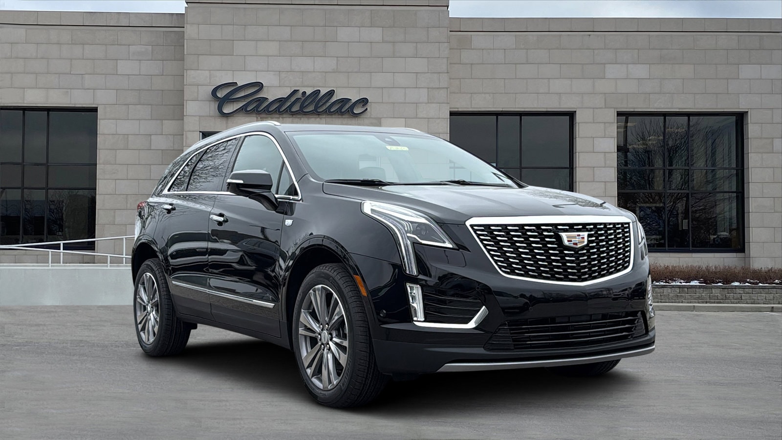 2026 Cadillac XT5
