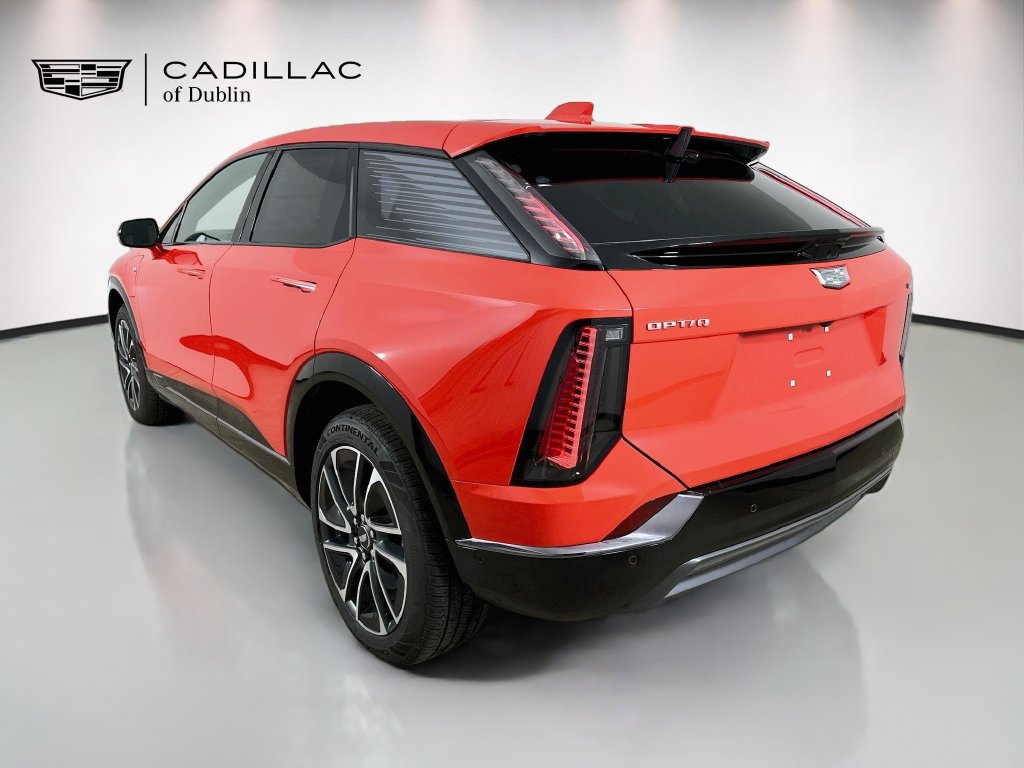 2027 Cadillac OPTIQ Premium Sport - Photo 7