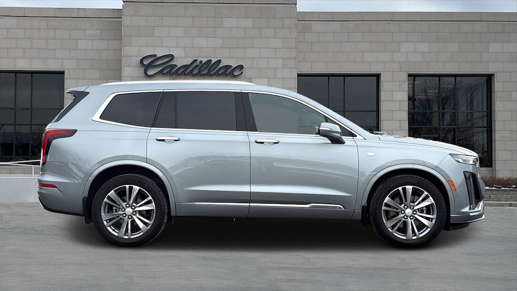 Certified 2024 CADILLAC XT6 Premium Luxury SUV
