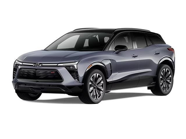 2026 Chevrolet Blazer EV