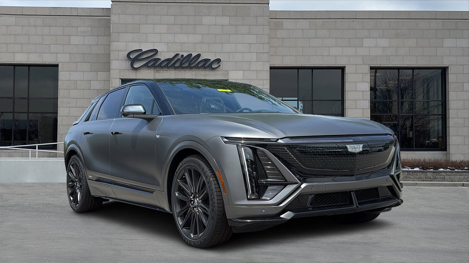 2026 Cadillac Lyriq V Series's photo