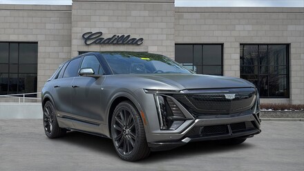 2026 CADILLAC LYRIQ V-Series Premium SUV