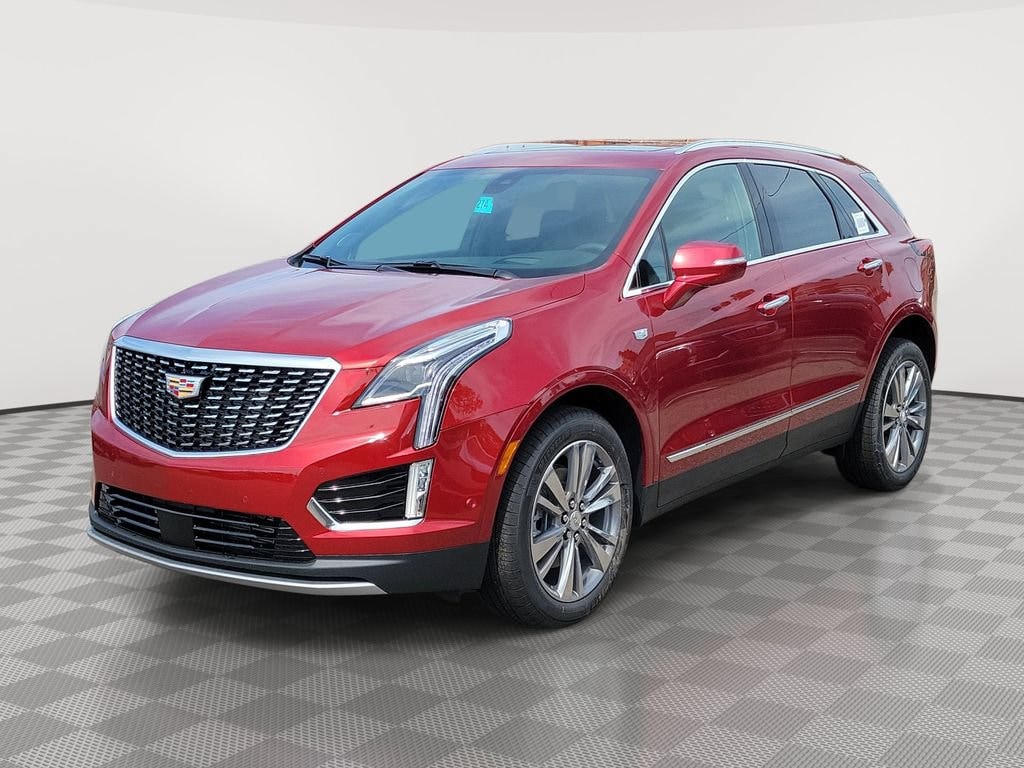 New 2026 CADILLAC XT5 Premium Luxury SUV