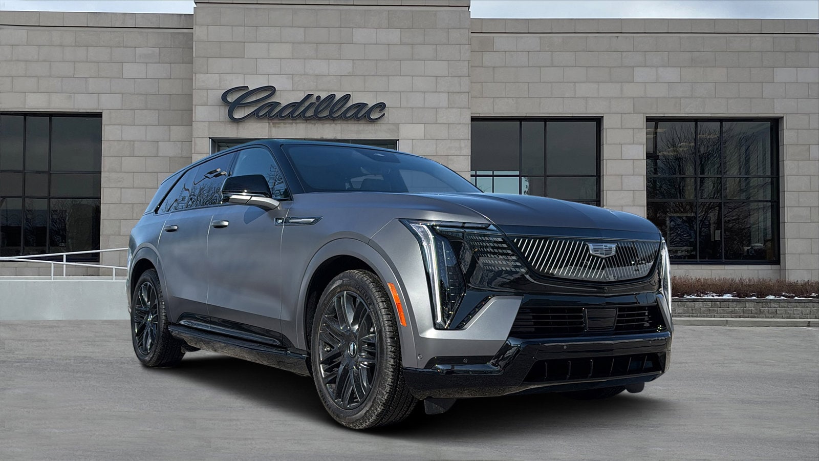 2026 Cadillac Escalade IQ