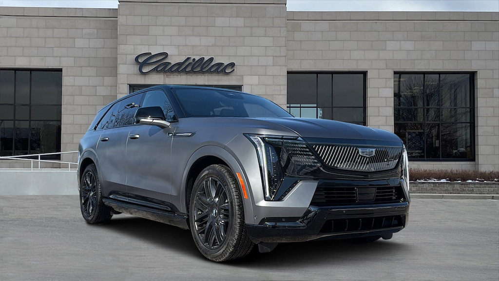 New 2026 CADILLAC ESCALADE IQ Sport SUV
