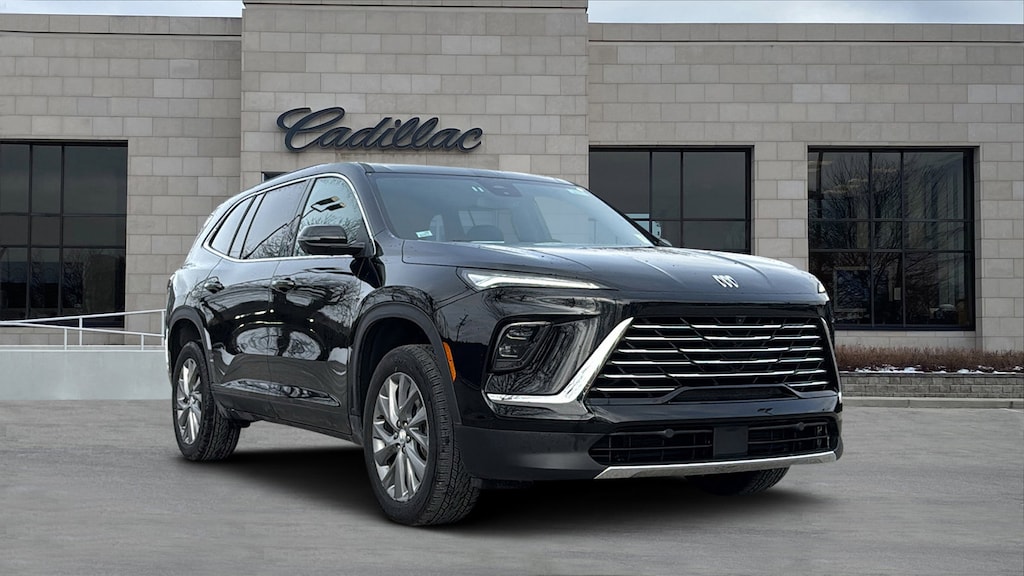 Used 2025 Buick Enclave Preferred SUV