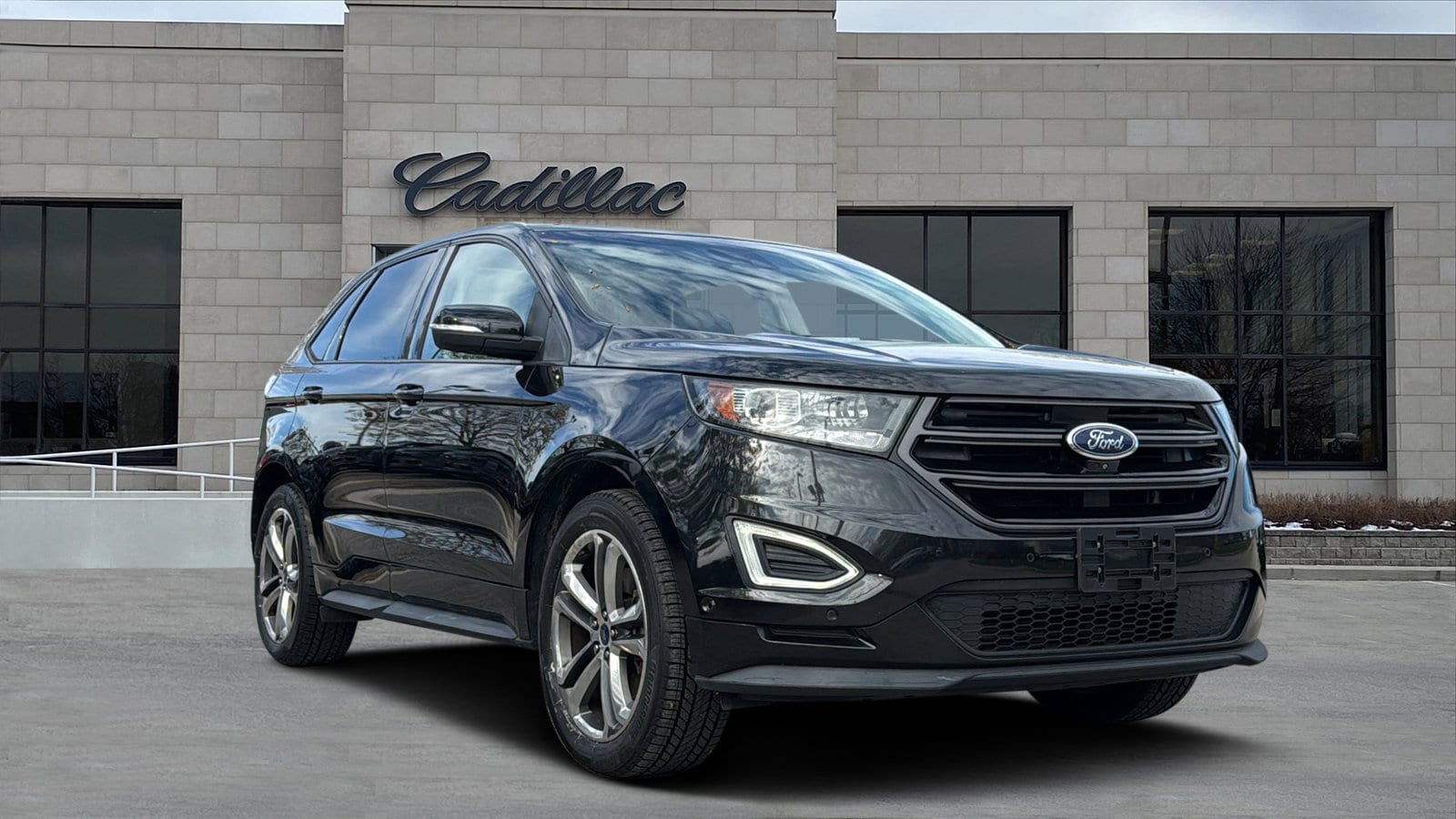 2015 Ford Edge Sport