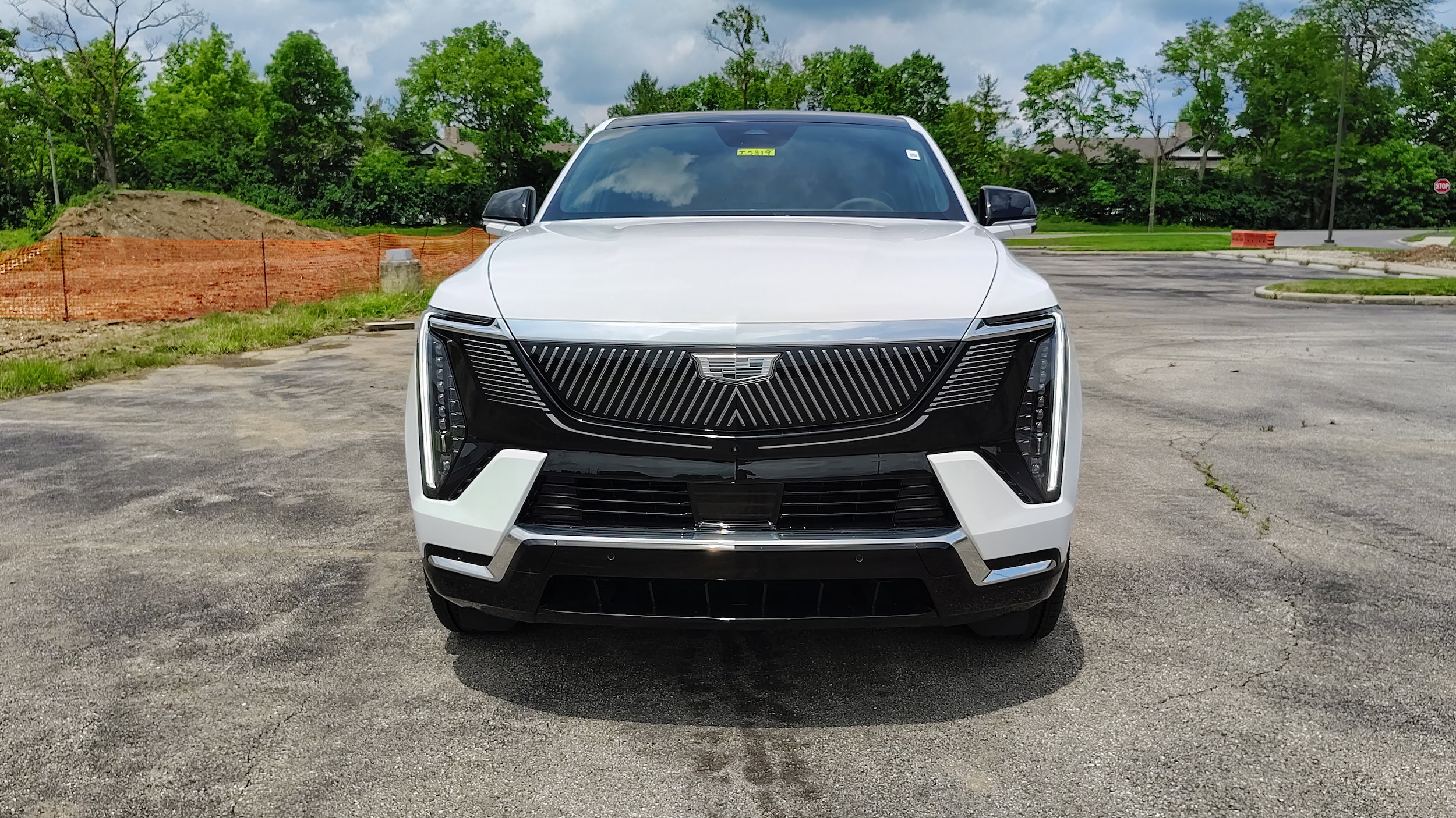 2025 Cadillac Escalade IQ Luxury 1 - Photo 44