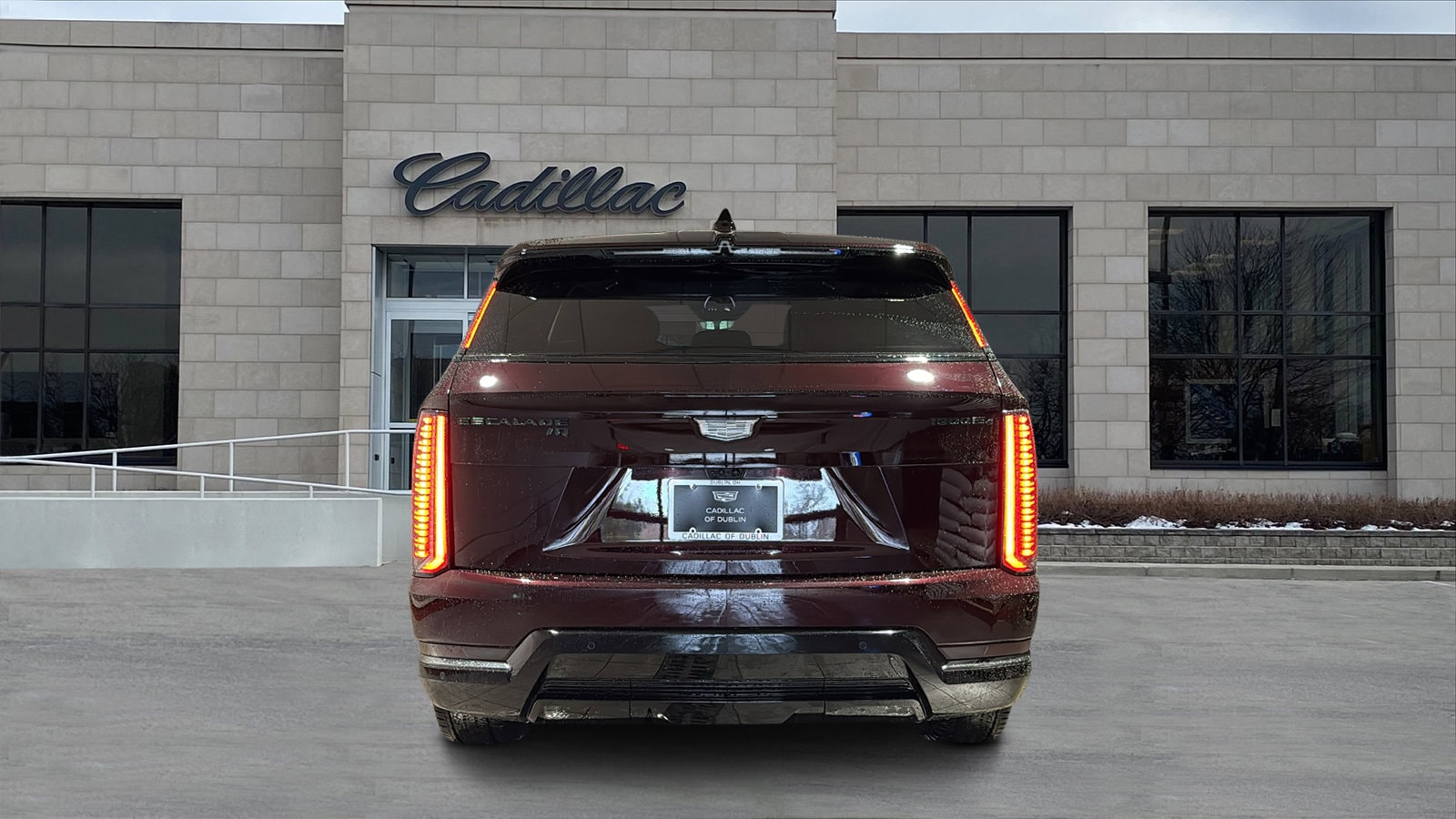 2026 CADILLAC Escalade IQ Premium Sport photo 4