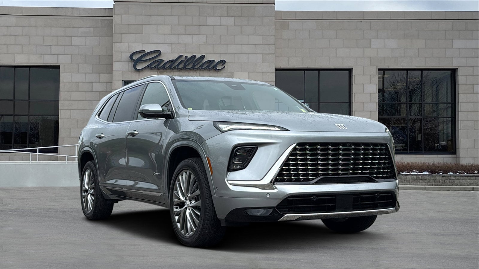 2025 Buick Enclave Avenir AWD's photo