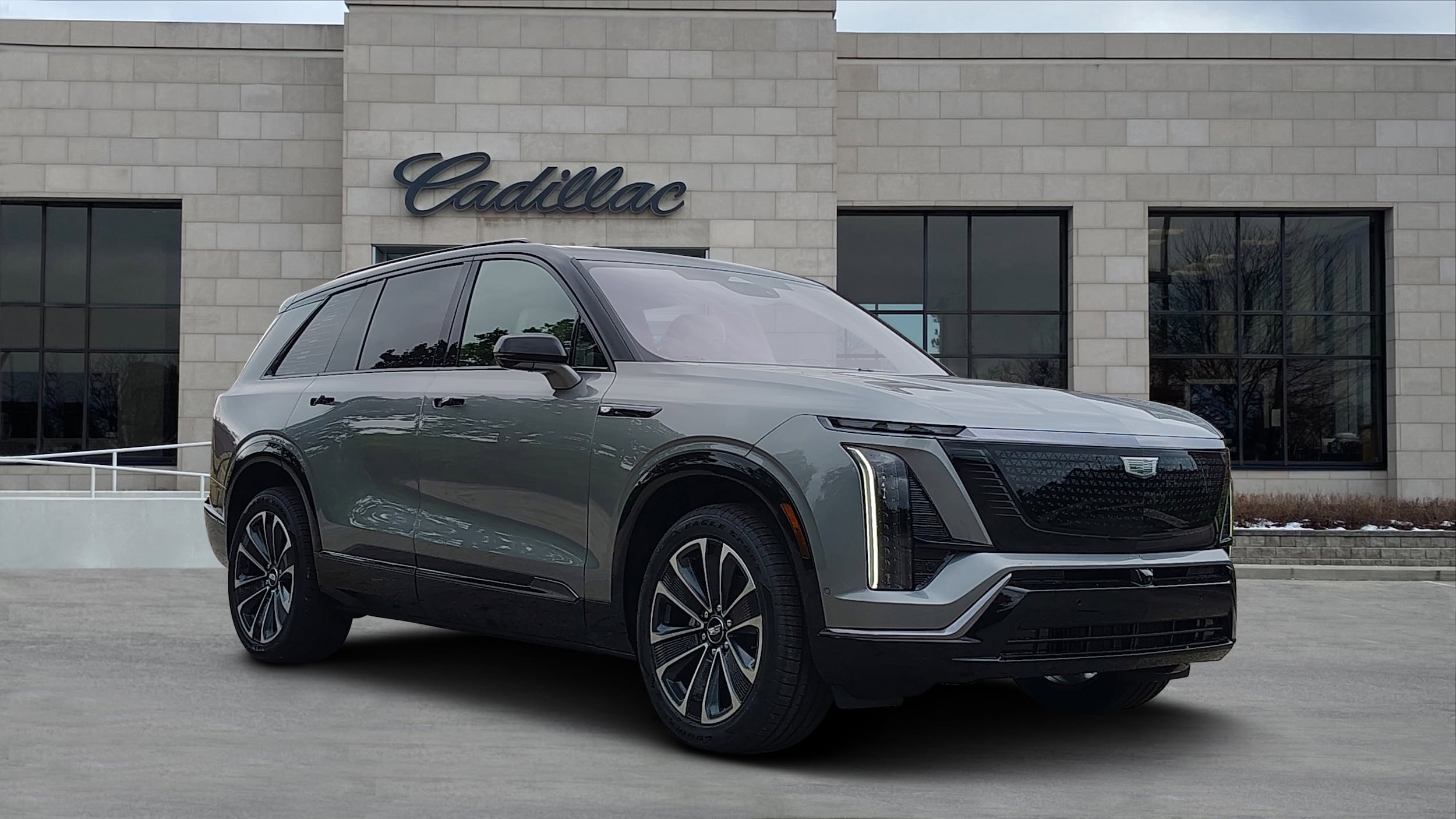 2026 Cadillac VISTIQ