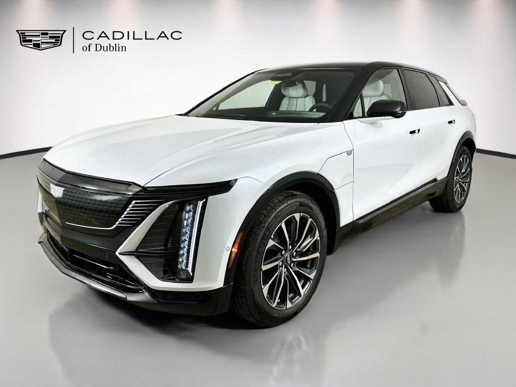 New 2027 CADILLAC LYRIQ Sport SUV