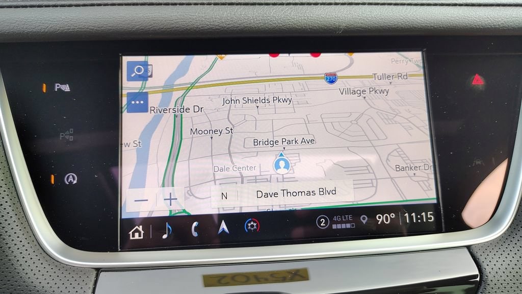 2025 Cadillac XT5 Premium Luxury - Photo 28