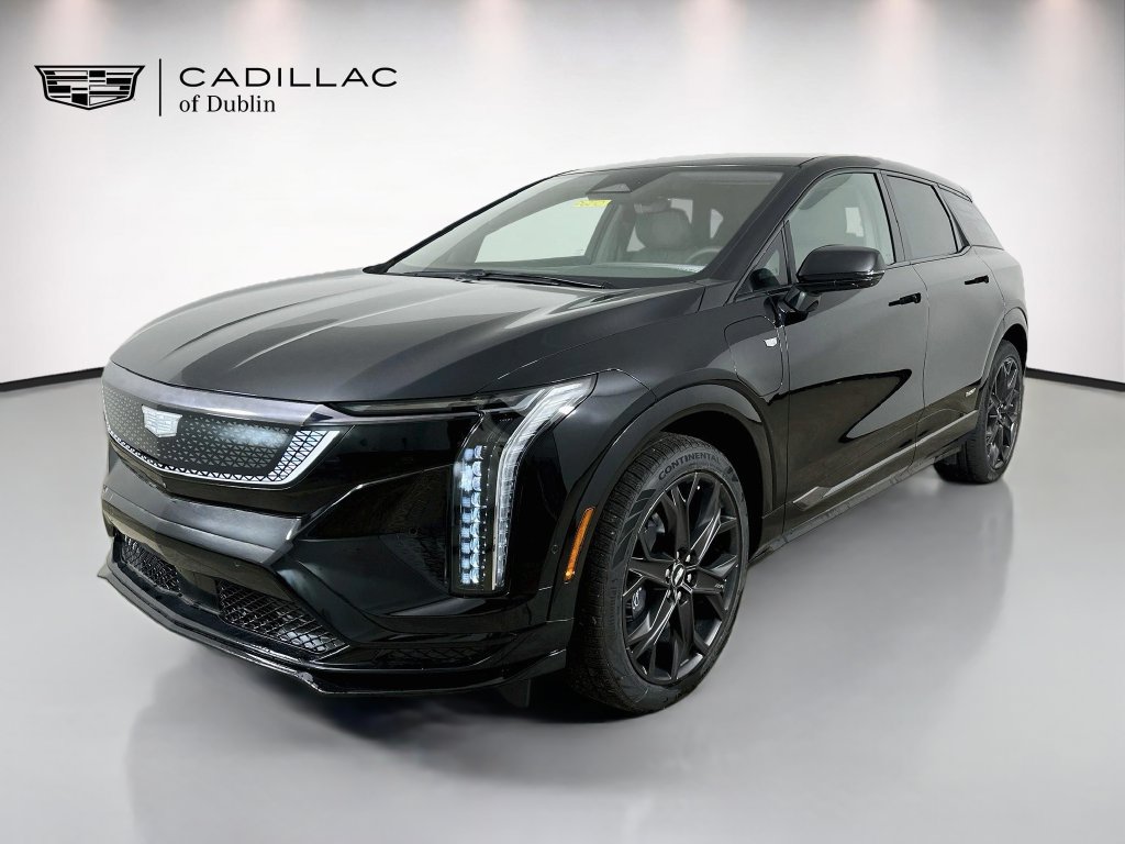  CADILLAC OPTIQ