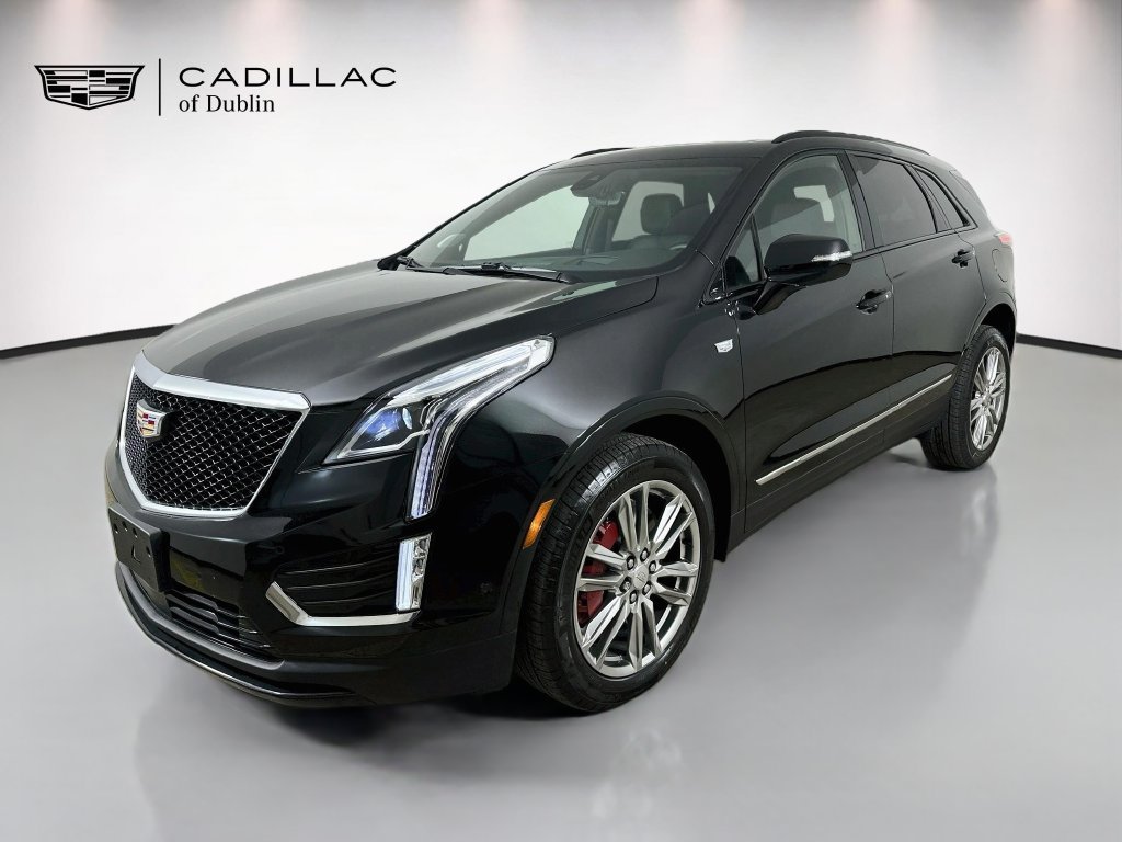 2026 Cadillac XT5